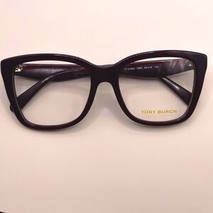 Bordeaux Tory Burch Eyeglasses